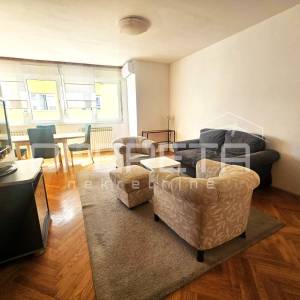 NAJAM, STAN, ZAGREB, TREŠNJEVKA, 87 m2, 4-soban, garaža, lift, dozvoljeni kućni 