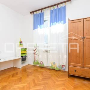 NAJAM, STAN, ZAGREB, TREŠNJEVKA, 87 m2, 4-soban, garaža, lift