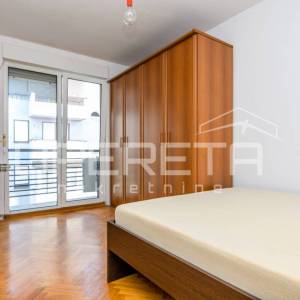 NAJAM, STAN, ZAGREB, TREŠNJEVKA, 87 m2, 4-soban, garaža, lift