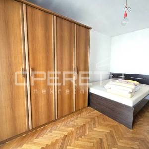 NAJAM, STAN, ZAGREB, TREŠNJEVKA, 87 m2, 4-soban, garaža, lift, dozvoljeni kućni 