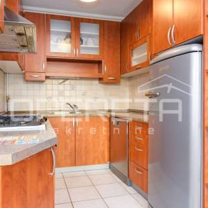 NAJAM, STAN, ZAGREB, TREŠNJEVKA, 87 m2, 4-soban, garaža, lift