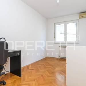 NAJAM, STAN, ZAGREB, TREŠNJEVKA, 87 m2, 4-soban, garaža, lift