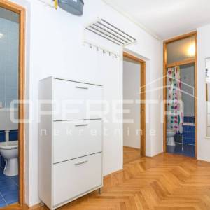 NAJAM, STAN, ZAGREB, TREŠNJEVKA, 87 m2, 4-soban, garaža, lift