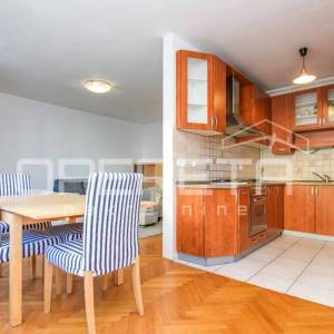 NAJAM, STAN, ZAGREB, TREŠNJEVKA, 87 m2, 4-soban, garaža, lift
