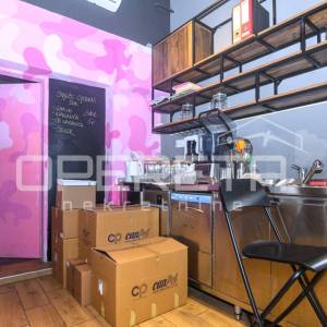 Najam, Ulični lokal, Centar, Gundulićeva , 26m2