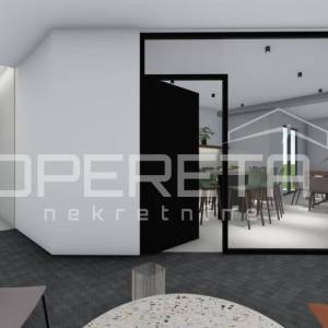 Najam, Ured, Lučko, Karlovačka cesta, 326m2