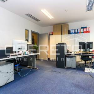 Najam, Ured, Trnje, Ulica grada Vukovara, 487m2