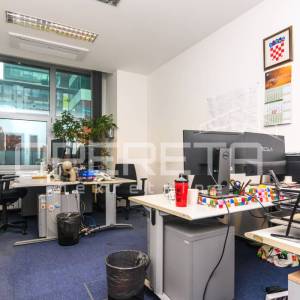 Najam, Ured, Trnje, Ulica grada Vukovara, 487m2