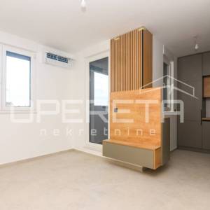 NAJAM, ZAGREB, POSLOVNI PROSTOR/URED, novogradnja kod Arena centra, 2s, 45m2, s 