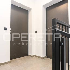 NAJAM, ZAGREB, POSLOVNI PROSTOR/URED, novogradnja kod Arena centra, 2s, 45m2, s 