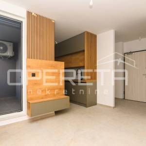 NAJAM, ZAGREB, POSLOVNI PROSTOR/URED, novogradnja kod Arena centra, 2s, 45m2, s 