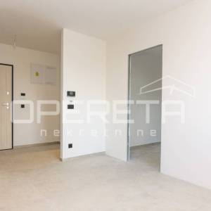 NAJAM, ZAGREB, POSLOVNI PROSTOR/URED, novogradnja kod Arena centra, 2s, 45m2, s 