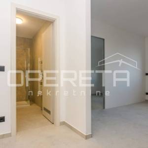 NAJAM, ZAGREB, POSLOVNI PROSTOR/URED, novogradnja kod Arena centra, 2s, 45m2, s 