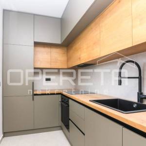 NAJAM, ZAGREB, POSLOVNI PROSTOR/URED, novogradnja kod Arena centra, 2s, 45m2, s 