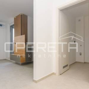 NAJAM, ZAGREB, POSLOVNI PROSTOR/URED, novogradnja kod Arena centra, 2s, 45m2, s 