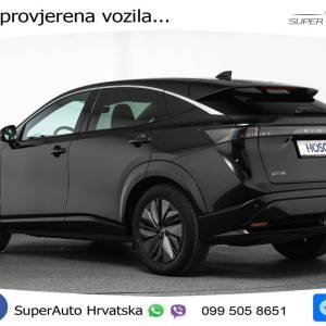 Nissan Ariya 63 kWh Advance 218 KS, ACC+360+GR SJED+VIRT+NAVI