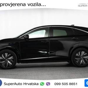 Nissan Ariya 63 kWh Advance 218 KS, ACC+360+GR SJED+VIRT+NAVI