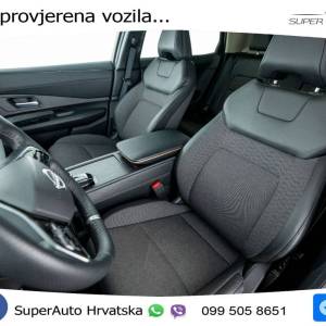 Nissan Ariya 63 kWh Advance 218 KS, ACC+360+GR SJED+VIRT+NAVI