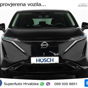 Nissan Ariya 63 kWh Advance 218 KS, ACC+360+GR SJED+VIRT+NAVI