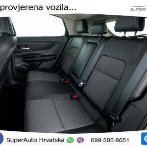 Nissan Ariya 63 kWh Advance 218 KS, ACC+360+GR SJED+VIRT+NAVI