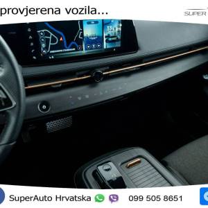 Nissan Ariya 63 kWh Advance 218 KS, ACC+360+GR SJED+VIRT+NAVI
