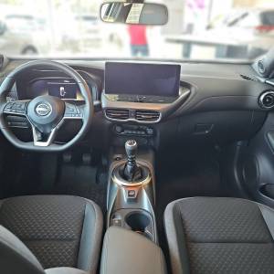 Nissan Juke N-Connecta 1.0 114 MT 2WD