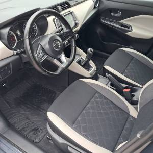 Nissan Micra 1.0 92 MT 2WD EU6D Full MY22 - 3 godine jamstva