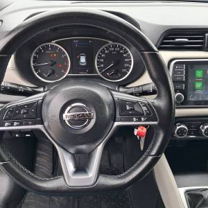 Nissan Micra 1.0 92 MT 2WD EU6D Full MY22 - 3 godine jamstva