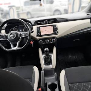 Nissan Micra 1.0 92 MT 2WD EU6D Full MY22 - 3 godine jamstva