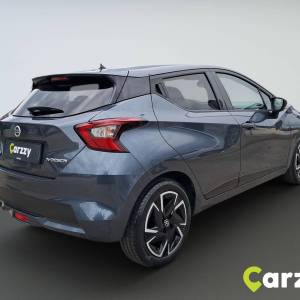 Nissan Micra 1.0 92 MT 2WD EU6D Full MY22 - 3 godine jamstva