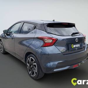Nissan Micra 1.0 92 MT 2WD EU6D Full MY22 - 3 godine jamstva