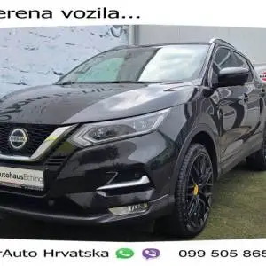 Nissan Qashqai 1.2 DIG-T Tekna 115 KS, LED+TEM+GR SJED+360+PANO