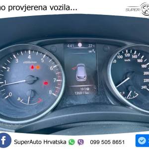 Nissan Qashqai 1.2 DIG-T Tekna+ 115 KS, LED+TEM+GR SJED+360+PANO