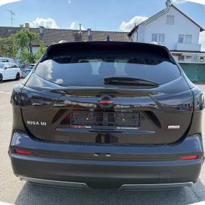 Nissan Qashqai 1.2 DIG-T Tekna+ 115 KS, LED+TEM+GR SJED+360+PANO