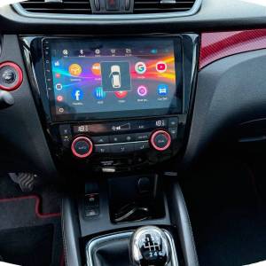 Nissan Qashqai 1.2 DIG-T Tekna+ 115 KS, LED+TEM+GR SJED+360+PANO