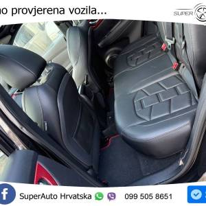 Nissan Qashqai 1.2 DIG-T Tekna+ 115 KS, LED+TEM+GR SJED+360+PANO