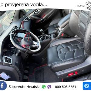 Nissan Qashqai 1.2 DIG-T Tekna+ 115 KS, LED+TEM+GR SJED+360+PANO