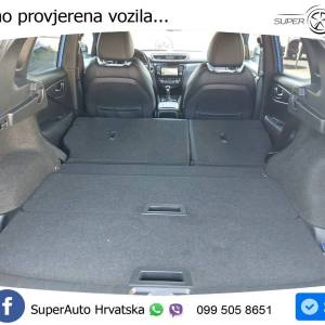 Nissan Qashqai 1.2 DIG-T Tekna+ 115 KS, LED+TEM+GR SJED+360+PANO