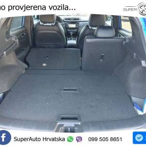 Nissan Qashqai 1.2 DIG-T Tekna+ 115 KS, LED+TEM+GR SJED+360+PANO