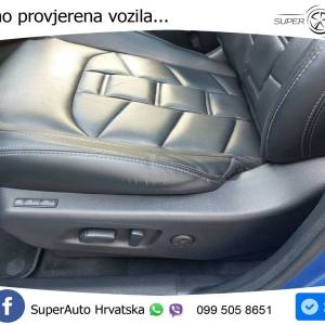 Nissan Qashqai 1.2 DIG-T Tekna+ 115 KS, LED+TEM+GR SJED+360+PANO