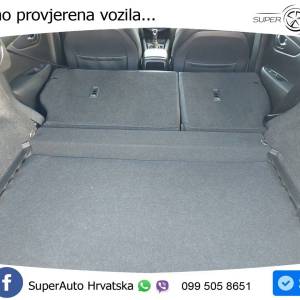 Nissan Qashqai 1.2 DIG-T Tekna+ 115 KS, LED+TEM+GR SJED+360+PANO