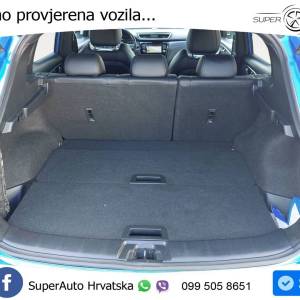 Nissan Qashqai 1.2 DIG-T Tekna+ 115 KS, LED+TEM+GR SJED+360+PANO