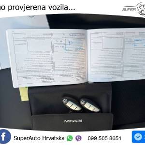 Nissan Qashqai 1.2 DIG-T Tekna 115 KS, LED+TEM+GR SJED+PANO+KAM