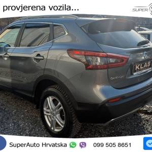 Nissan Qashqai 1.2 DIG-T Tekna 115 KS, LED+TEM+GR SJED+PANO+KAM