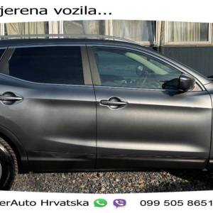 Nissan Qashqai 1.2 DIG-T Tekna 115 KS, LED+TEM+GR SJED+PANO+KAM