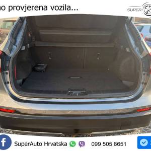 Nissan Qashqai 1.2 DIG-T Tekna 115 KS, LED+TEM+GR SJED+PANO+KAM