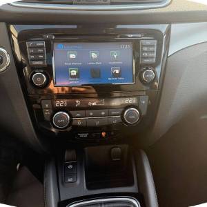 Nissan Qashqai 1.2 DIG-T Tekna 115 KS, LED+TEM+GR SJED+PANO+KAM