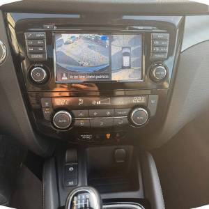 Nissan Qashqai 1.2 DIG-T Tekna 115 KS, LED+TEM+GR SJED+PANO+KAM