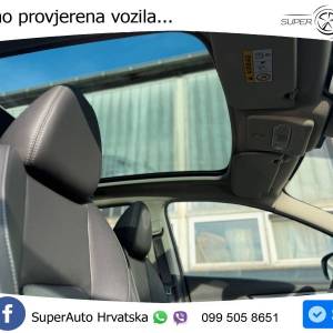 Nissan Qashqai 1.2 DIG-T Tekna 115 KS, LED+TEM+GR SJED+PANO+KAM