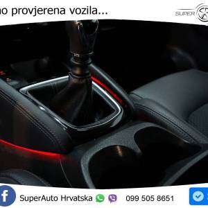 Nissan Qashqai 1.2 DIG-T Tekna 115 KS, LED+TEM+GR SJED+PANO+360